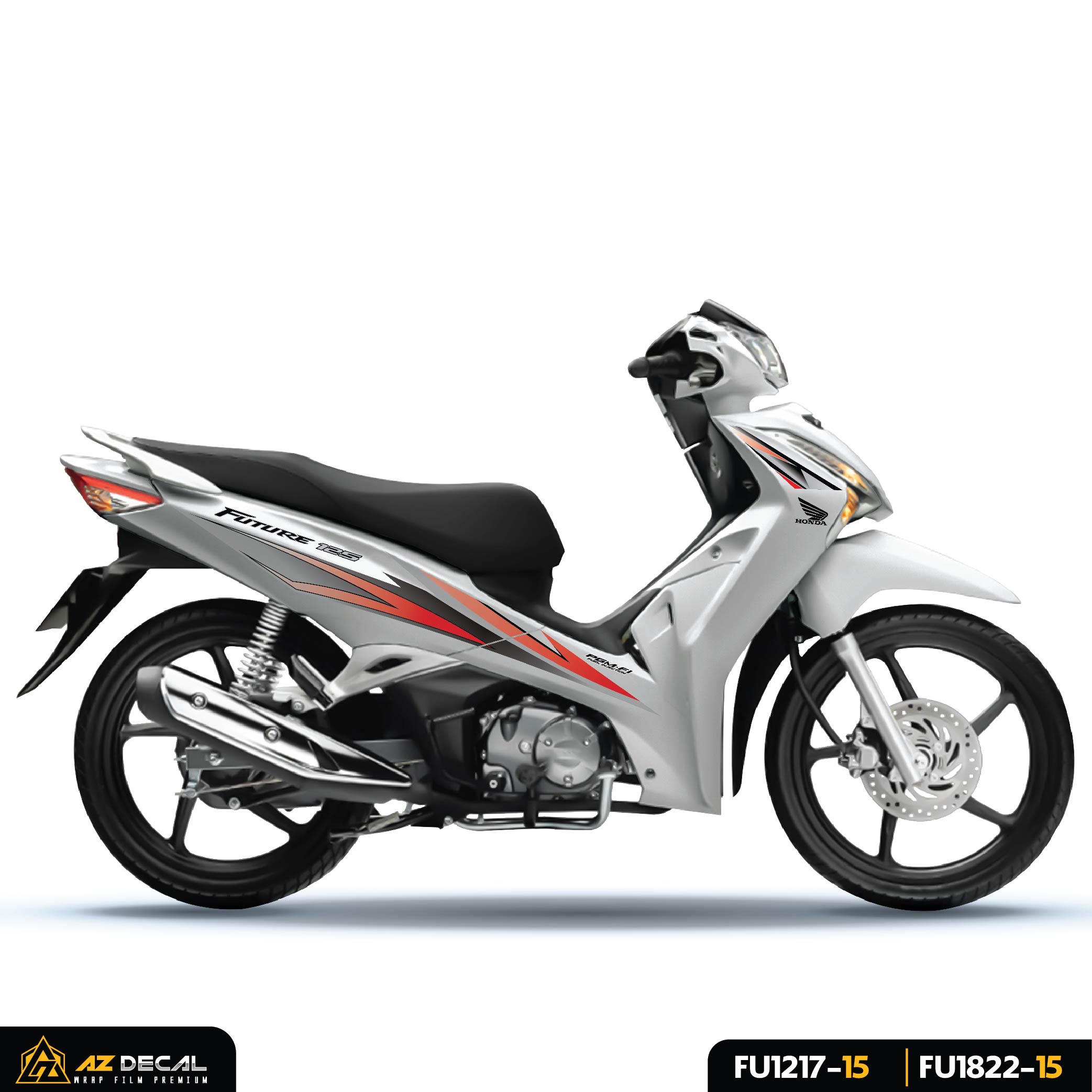 Bán xe Future 125cc màu xám lông chuột ít sử dụng biển vip  2banhvn